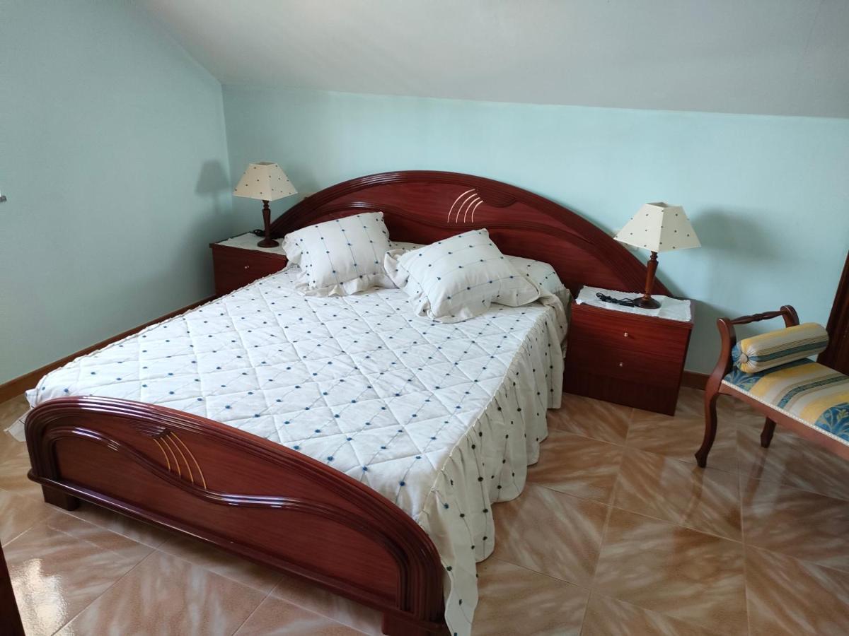 Apartamento Loft A Estivada Rosal Екстер'єр фото