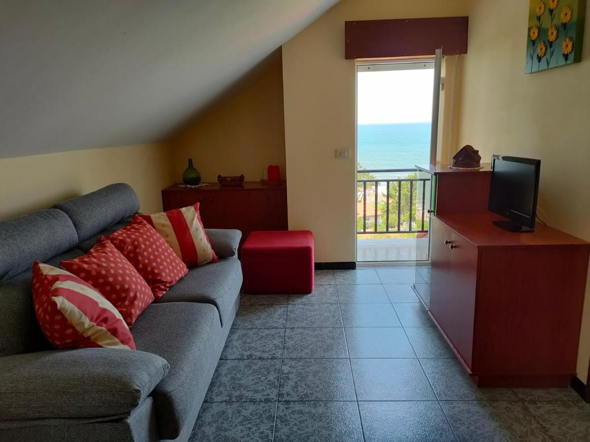 Apartamento Loft A Estivada Rosal Екстер'єр фото