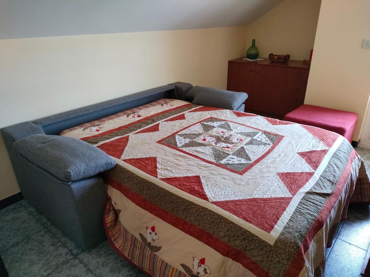Apartamento Loft A Estivada Rosal Екстер'єр фото