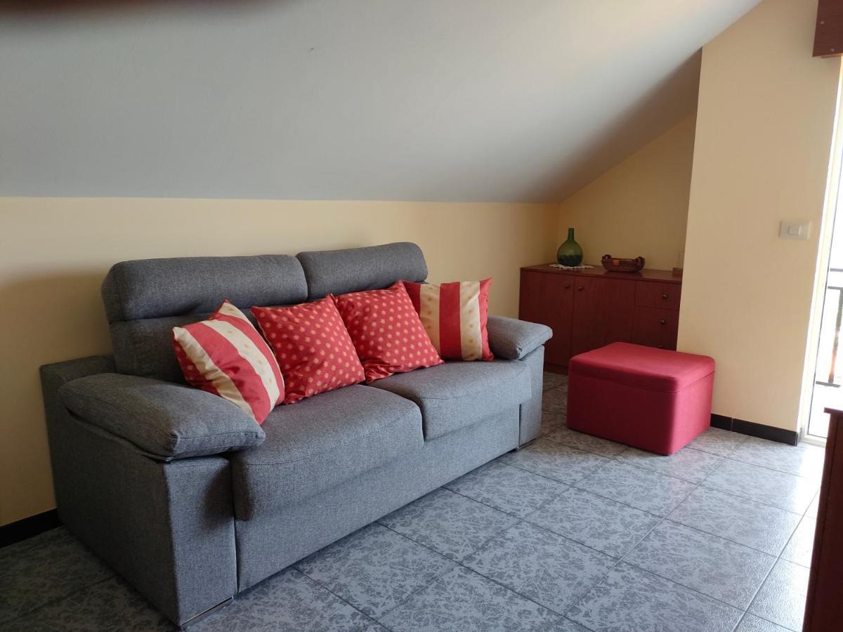 Apartamento Loft A Estivada Rosal Екстер'єр фото