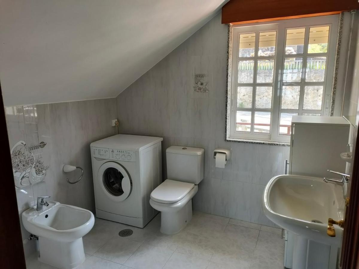 Apartamento Loft A Estivada Rosal Екстер'єр фото
