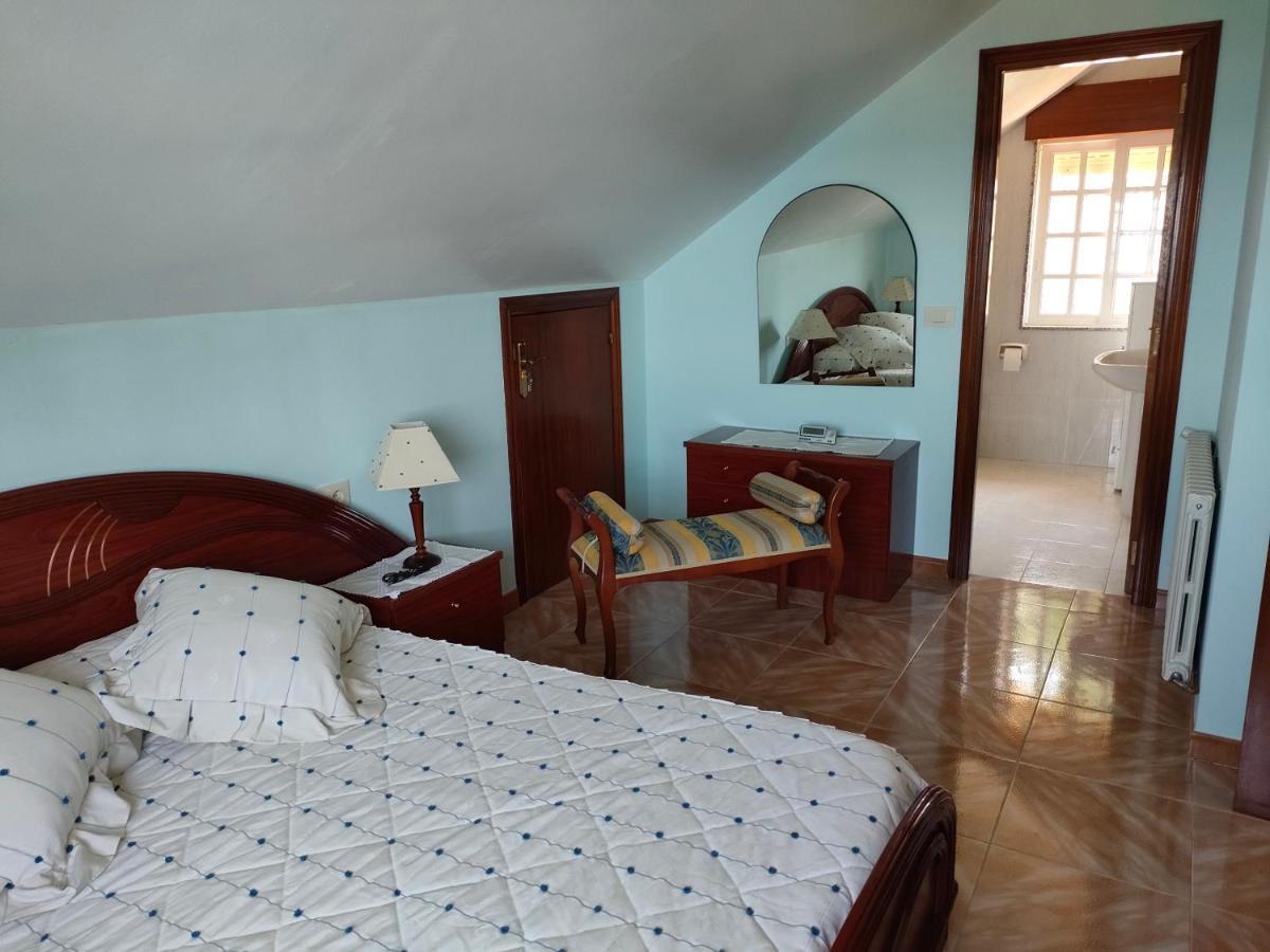 Apartamento Loft A Estivada Rosal Екстер'єр фото