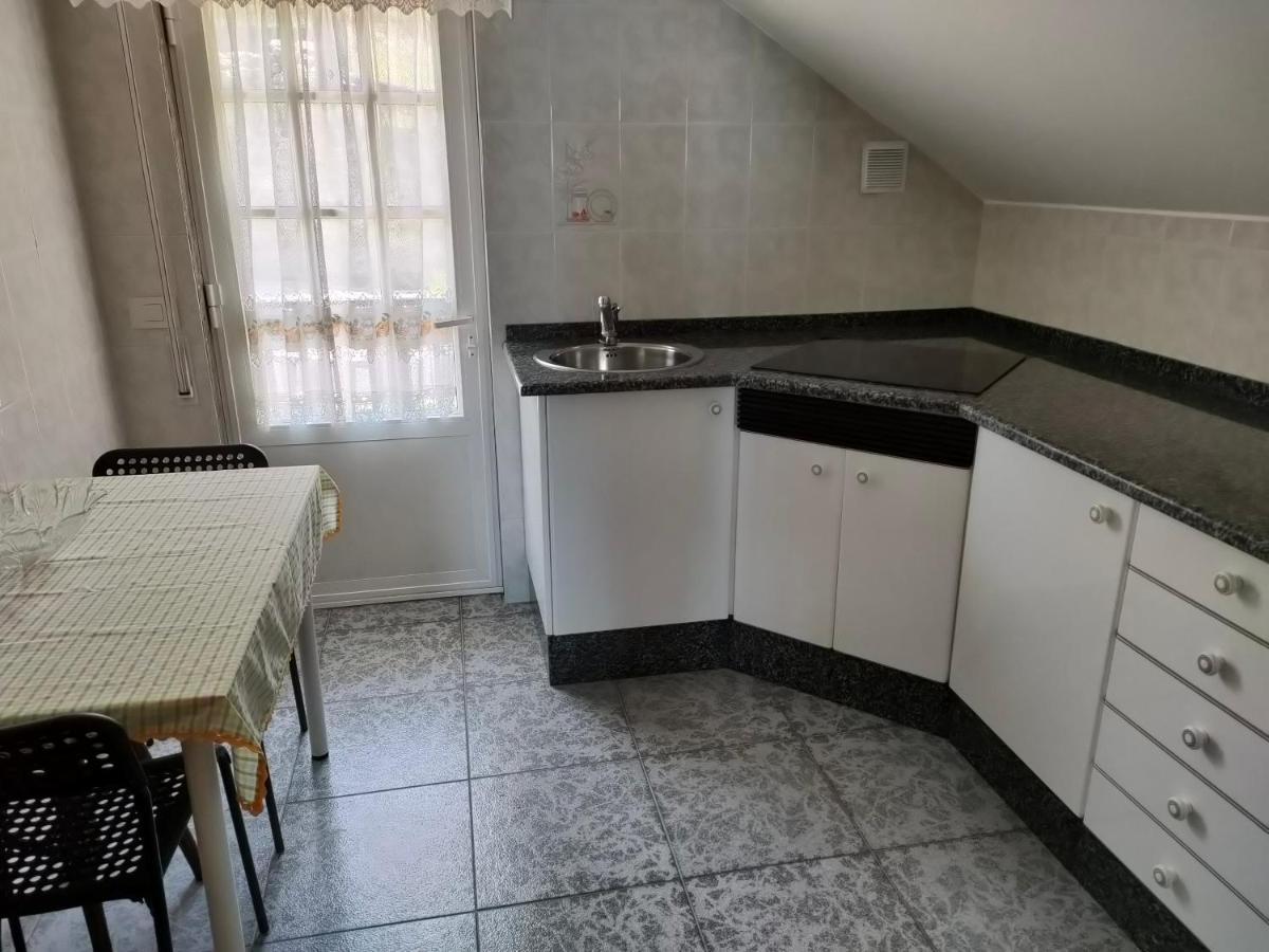 Apartamento Loft A Estivada Rosal Екстер'єр фото