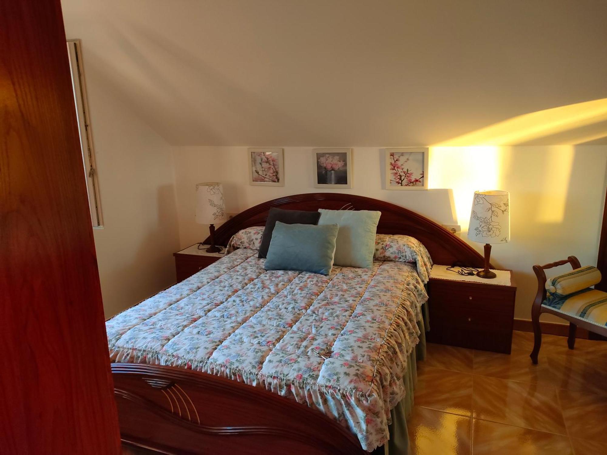 Apartamento Loft A Estivada Rosal Екстер'єр фото